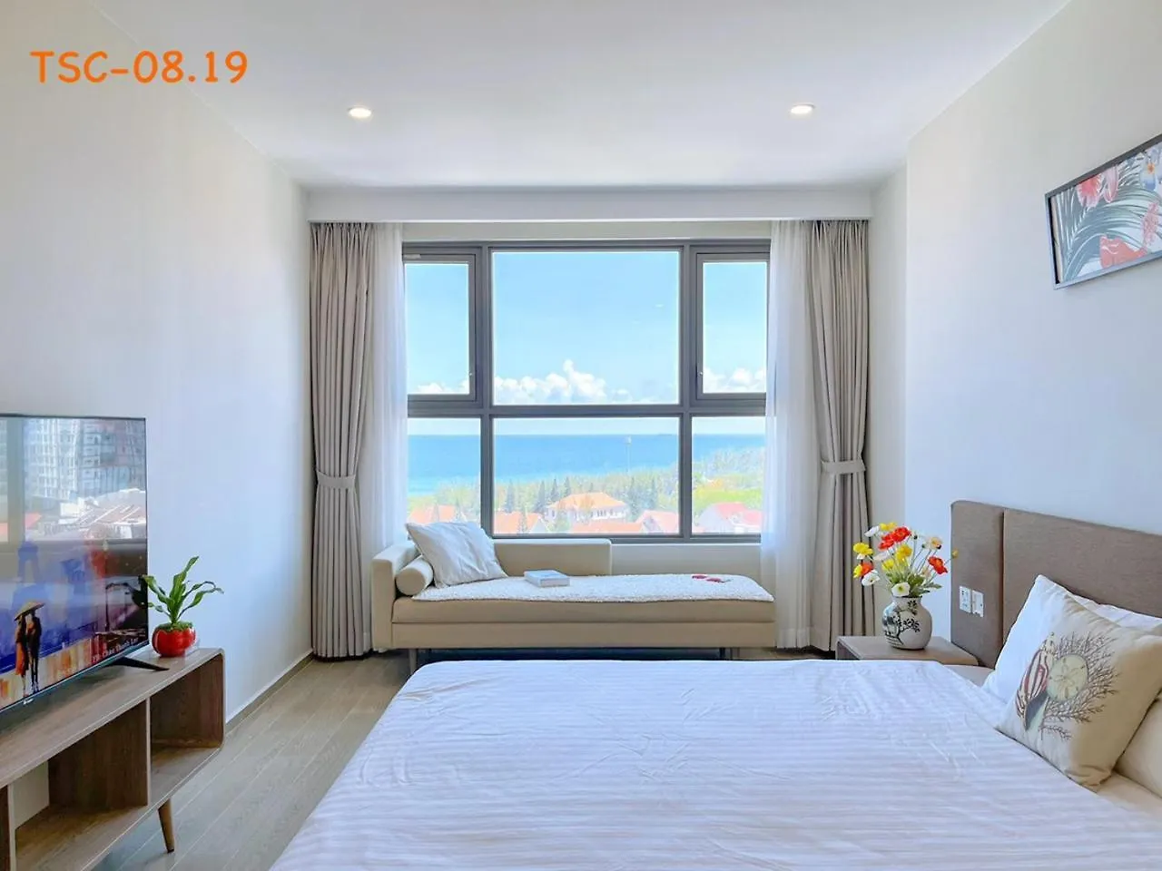 Song'S Apartment - Can Ho Du Lich Bien Vung Tau 0*,