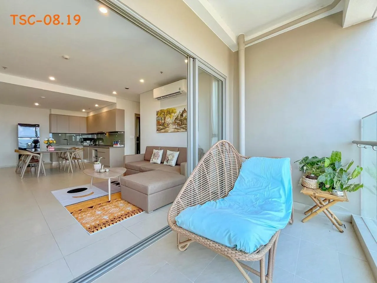 Song'S Apartment - Can Ho Du Lich Bien Vung Tau