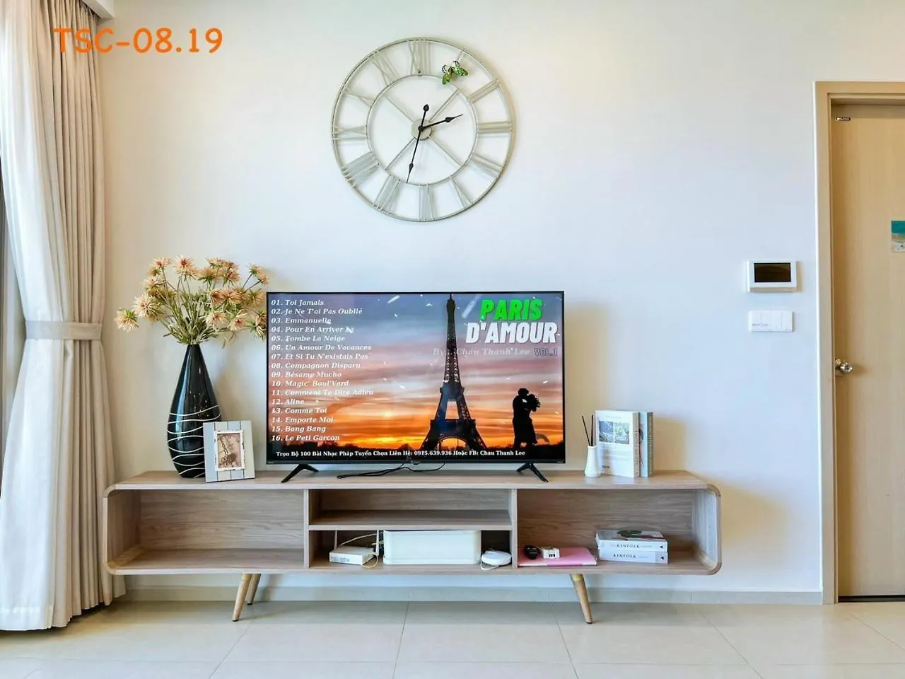 Song'S Apartment - Can Ho Du Lich Bien Vung Tau