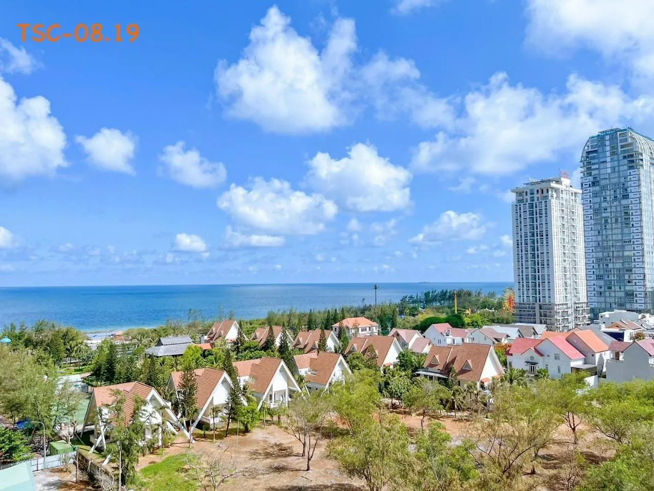 Song'S Apartment - Can Ho Du Lich Bien Vung Tau Vietnam