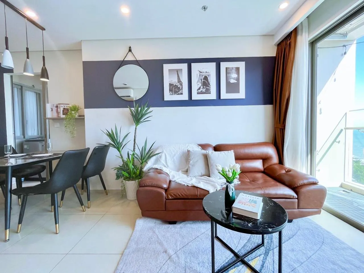 Song'S Apartment - Can Ho Du Lich Bien Vung Tau 0*,