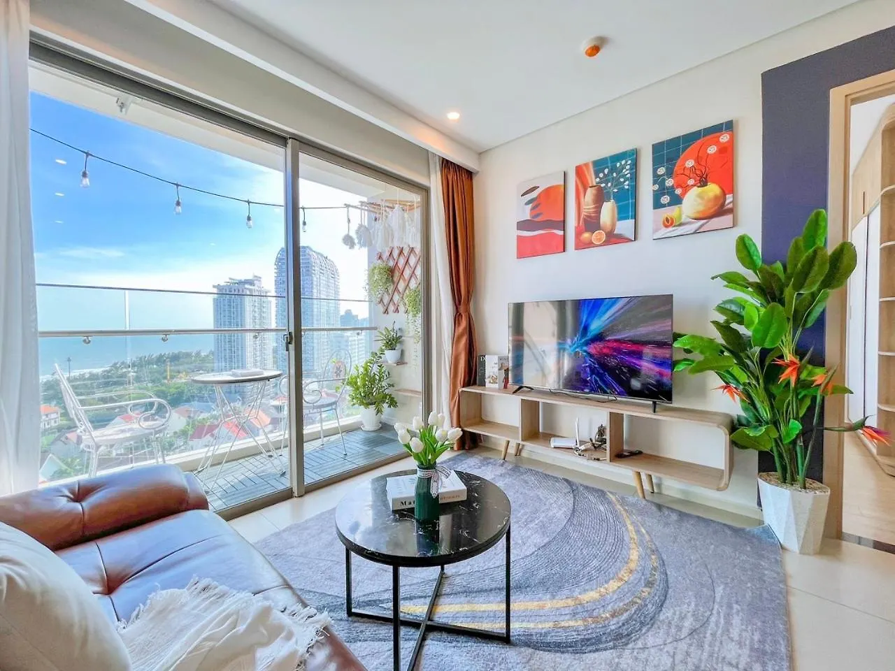 Song'S Apartment - Can Ho Du Lich Bien Vung Tau 0*,