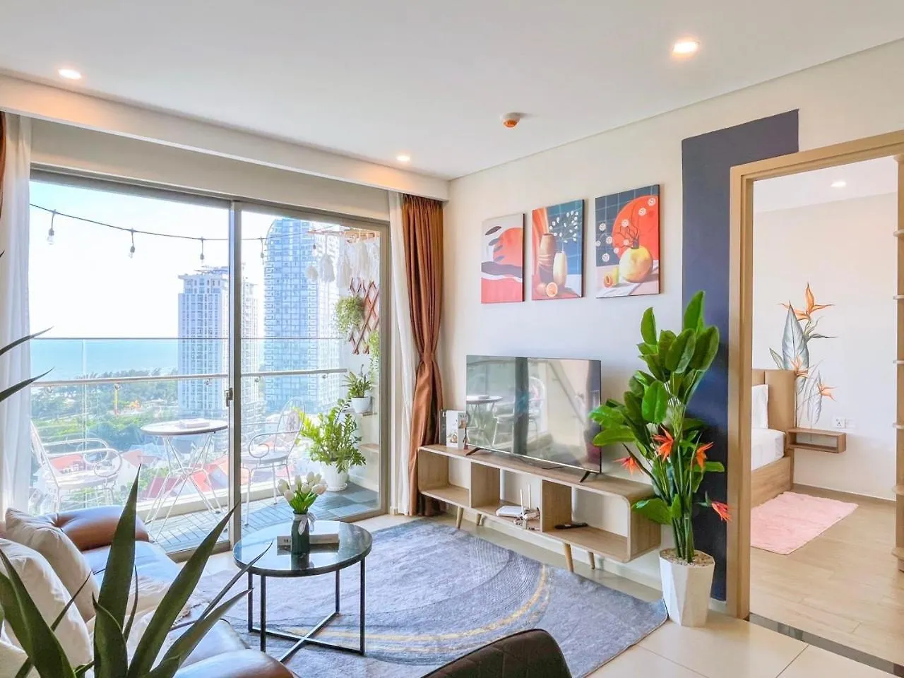 Song'S Apartment - Can Ho Du Lich Bien Vung Tau
