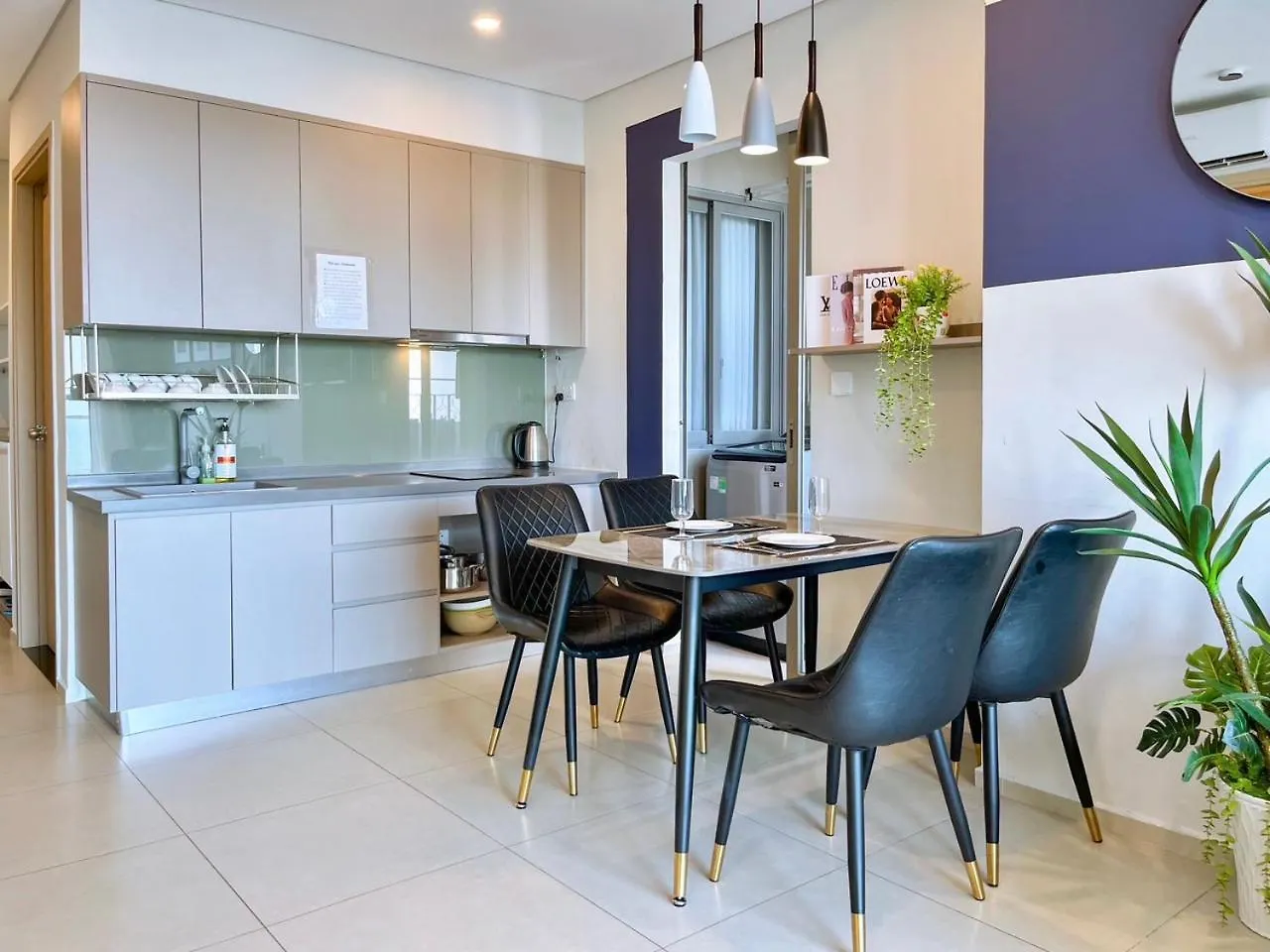 Song'S Apartment - Can Ho Du Lich Bien Vung Tau