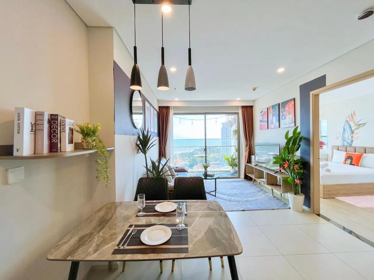 Song'S Apartment - Can Ho Du Lich Bien Vung Tau Vietnam