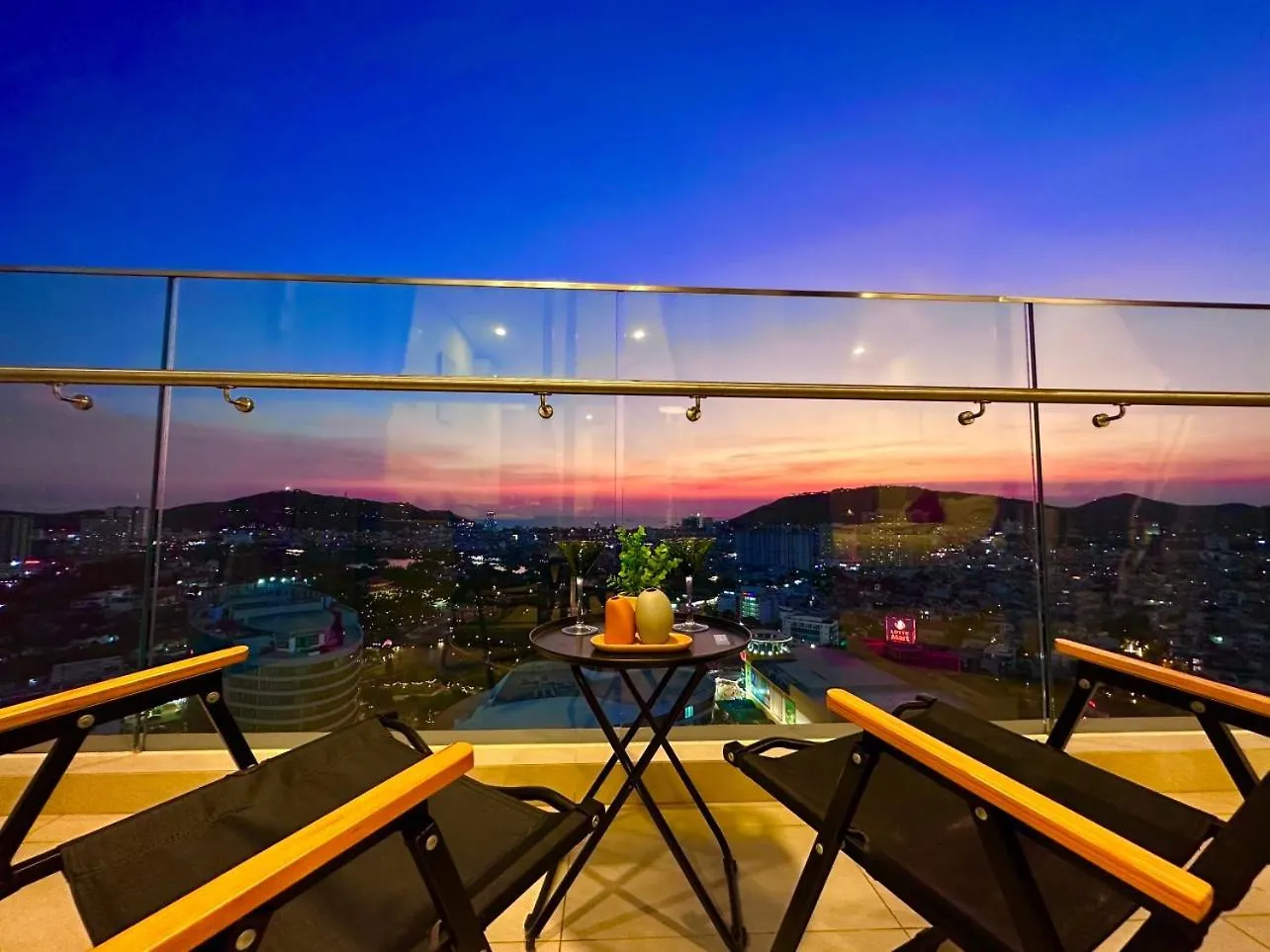 Song'S Apartment - Can Ho Du Lich Bien Vung Tau