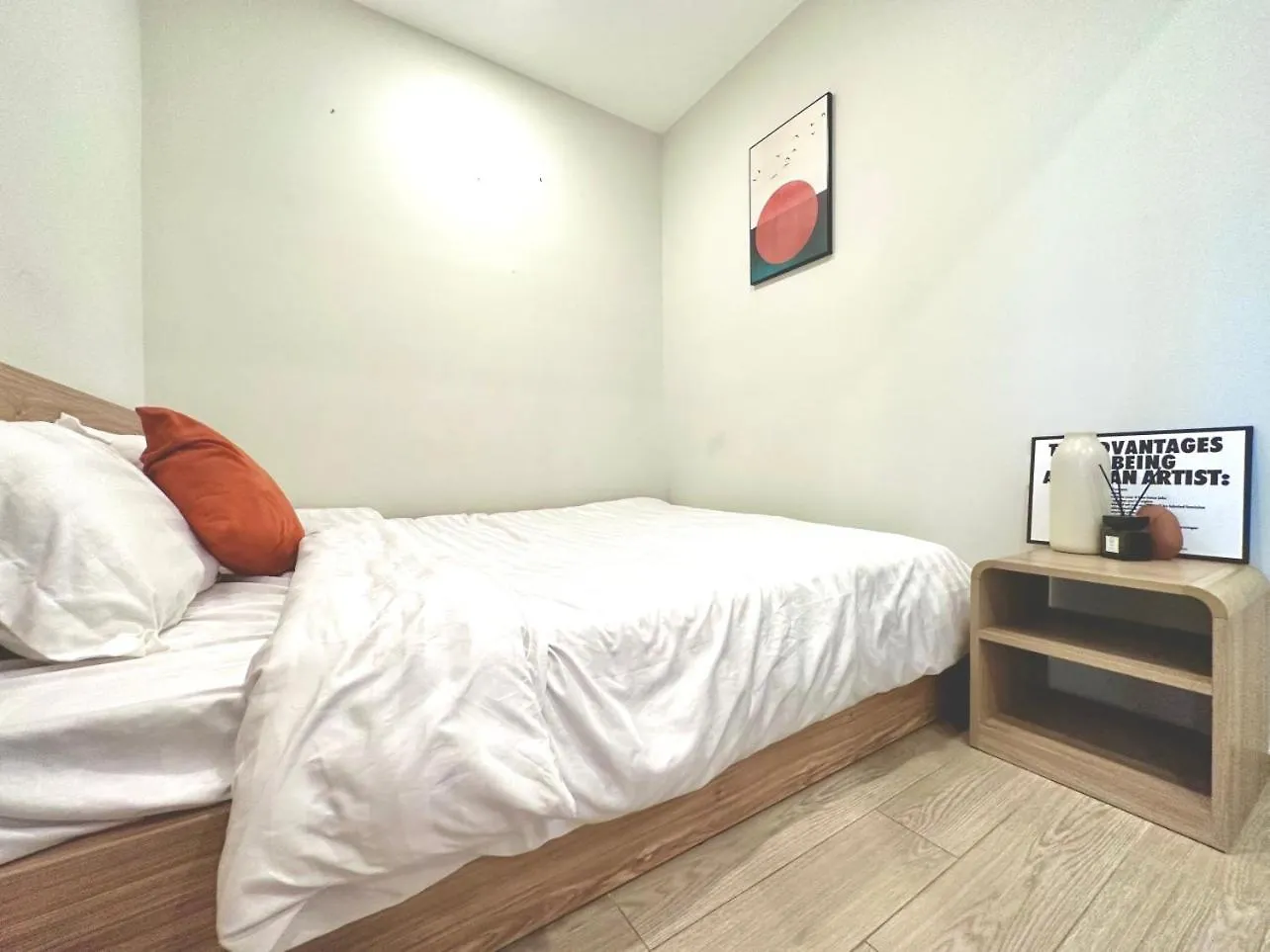 Song'S Apartment - Can Ho Du Lich Bien Vung Tau Vietnam
