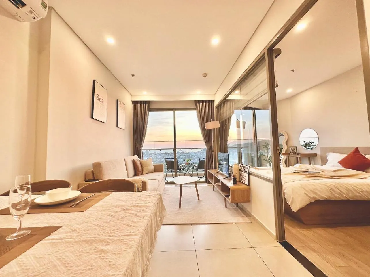 Song'S Apartment - Can Ho Du Lich Bien Vung Tau Vietnam