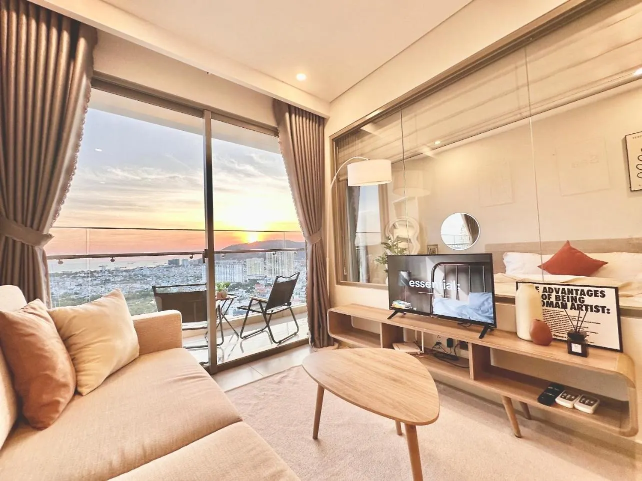 Song'S Apartment - Can Ho Du Lich Bien Vung Tau