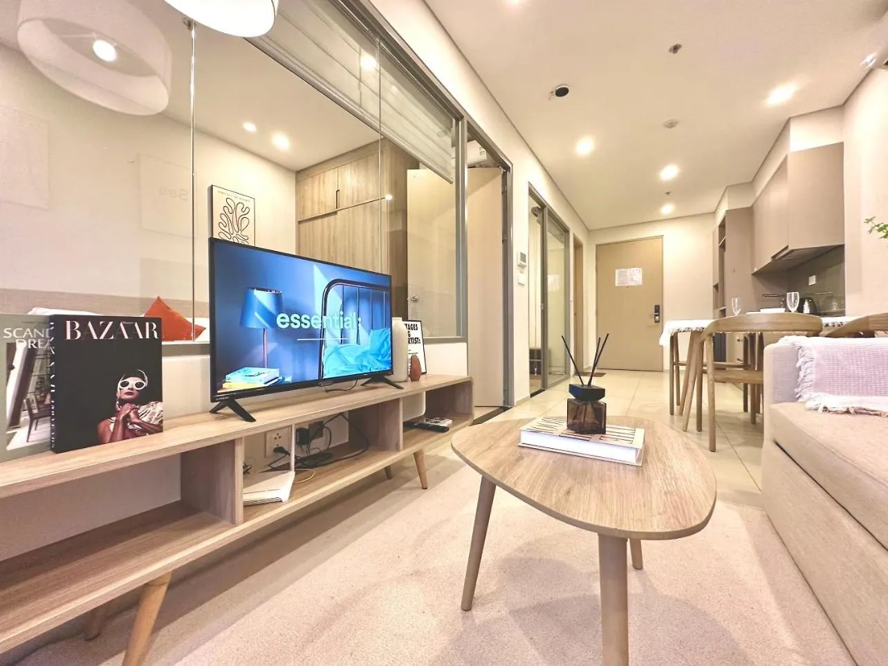 Song'S Apartment - Can Ho Du Lich Bien Vung Tau 0*,