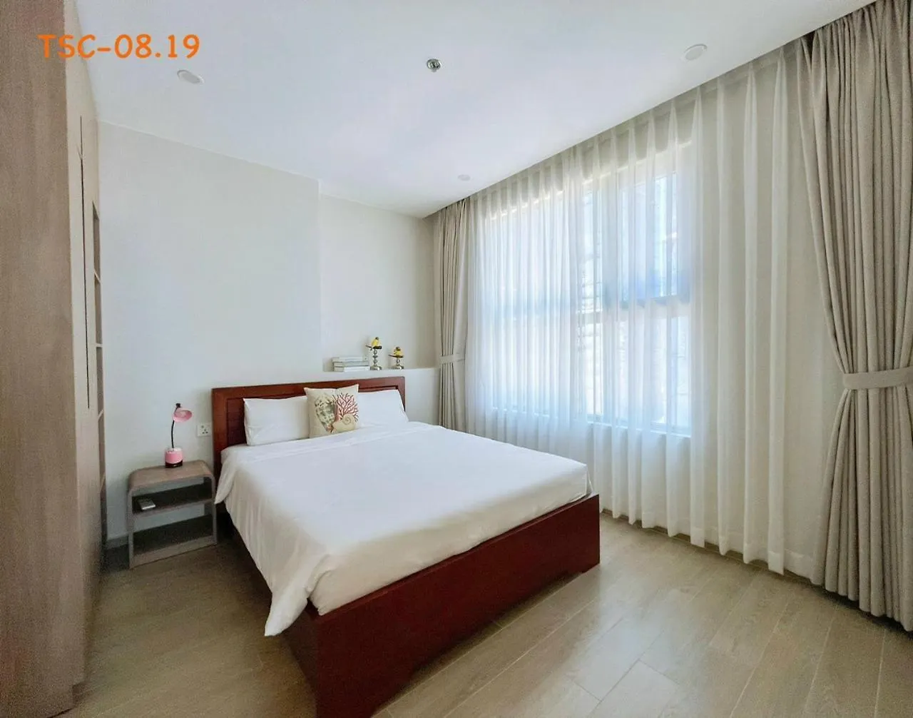 Song'S Apartment - Can Ho Du Lich Bien 붕타우