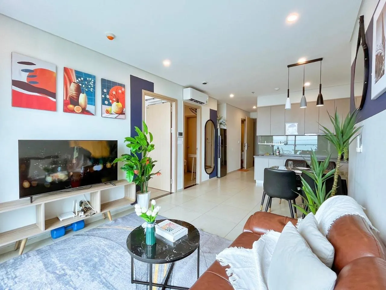Song'S Apartment - Can Ho Du Lich Bien 붕타우
