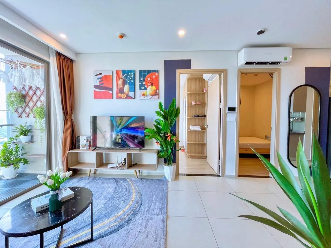 Song'S Apartment - Can Ho Du Lich Bien 붕타우
