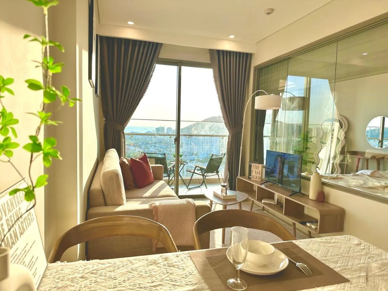 Song'S Apartment - Can Ho Du Lich Bien 붕타우 0*,