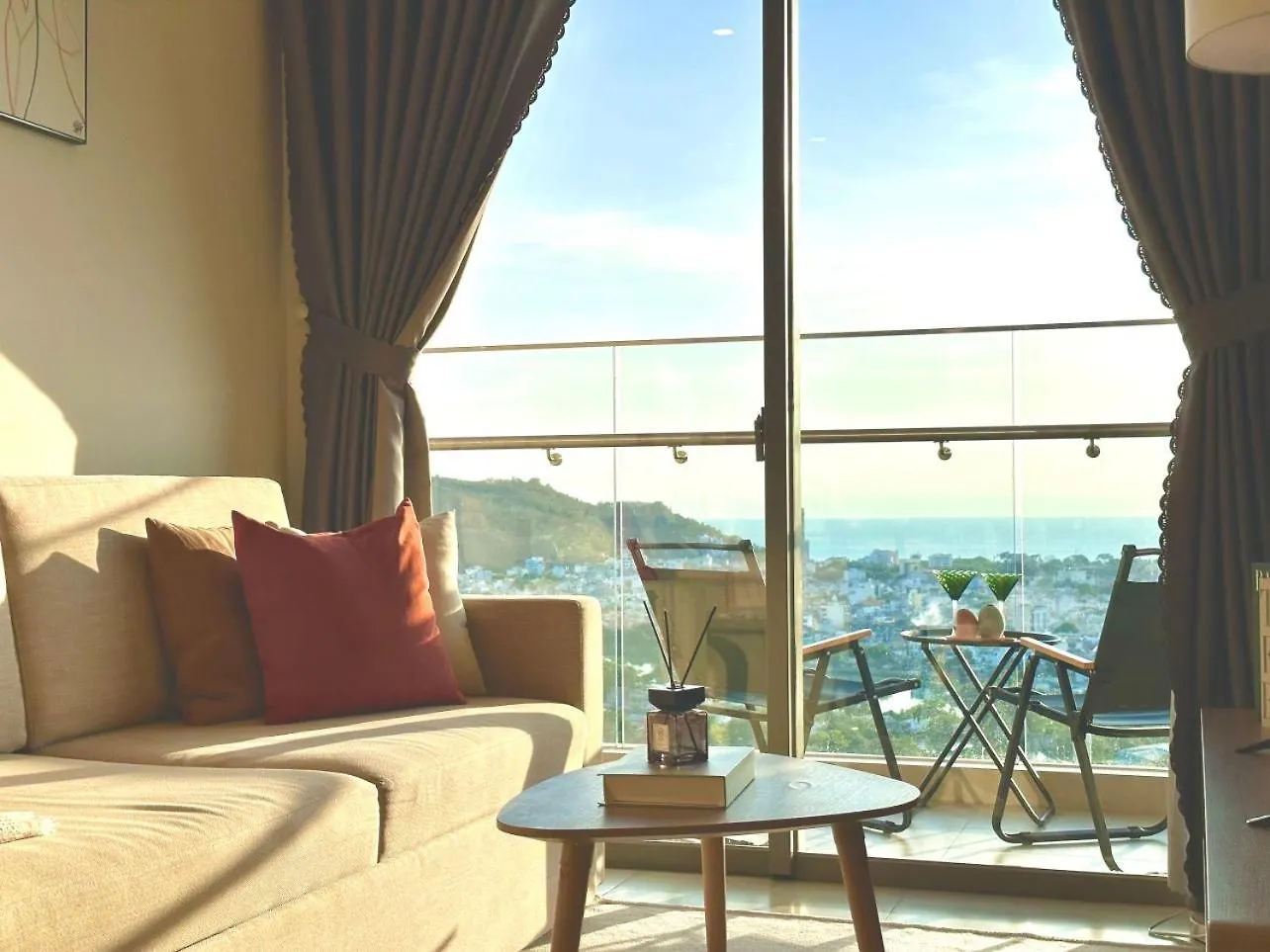 Song'S Apartment - Can Ho Du Lich Bien 붕타우