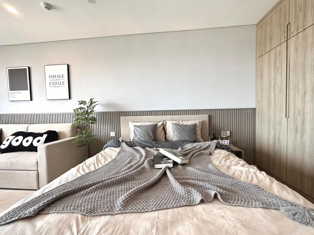 Song'S Apartment - Can Ho Du Lich Bien 붕타우